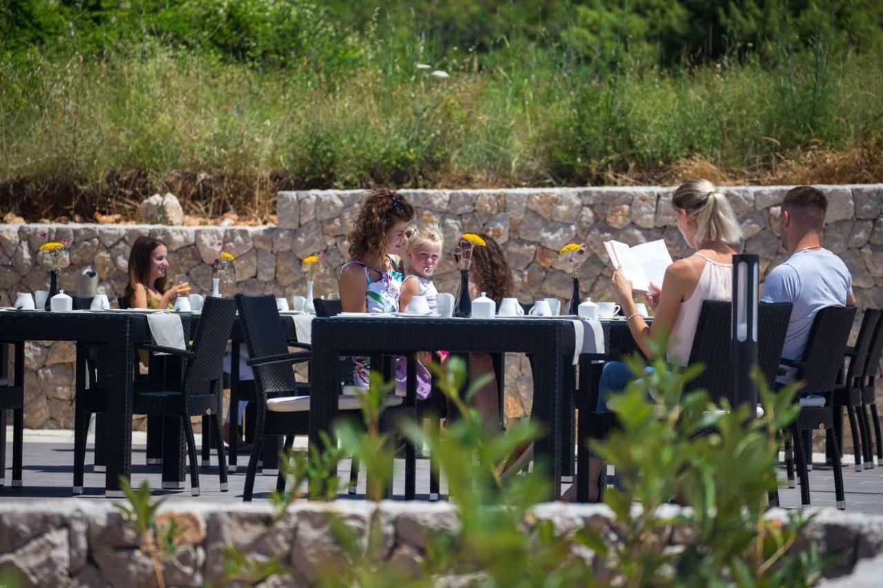 B&B Villa Maris Punat Exteriér fotografie