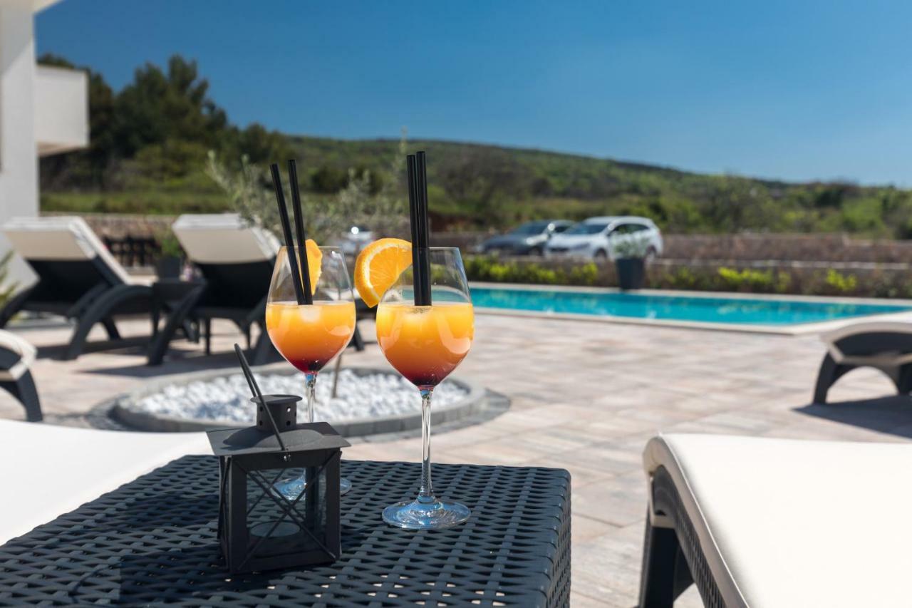 B&B Villa Maris Punat Exteriér fotografie