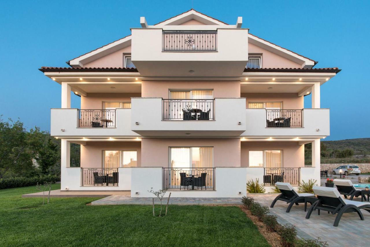 B&B Villa Maris Punat Exteriér fotografie